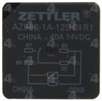 Four Seasons 36010 A/C Compressor Cut-Out Relay - view 4