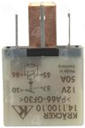 Four Seasons 36040 A/C Compressor Cut-Out Relay - view 3