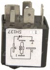 Four Seasons 36131 Engine Cooling Fan Motor Relay - view 1