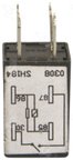 Four Seasons 36135 A/C Compressor Cut-Out Relay - view 3