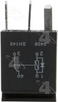 Four Seasons 36138 A/C Compressor Control Relay - view 1