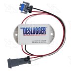 Four Seasons 36141 A/C Clutch Relay - view 1