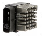 Four Seasons 36143 Engine Cooling Fan Motor Relay - view 2