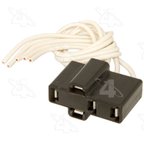 Four Seasons 37202 A/C Compressor Clutch Control Harness Ground Connector - view 1