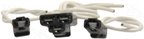Four Seasons 37203 HVAC Control Vacuum Harness Connector - view 4