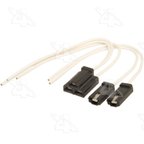Four Seasons 37203 HVAC Control Vacuum Harness Connector - view 1