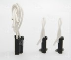 Four Seasons 37203 HVAC Control Vacuum Harness Connector - view 3