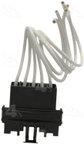 Four Seasons 37205 HVAC Selector Switch Connector - view 3