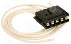 Four Seasons 37208 HVAC Blower Motor High Speed Relay Connector - view 2