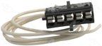 Four Seasons 37208 HVAC Blower Motor High Speed Relay Connector - view 4