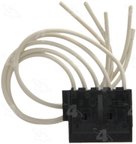 Four Seasons 37208 HVAC Blower Motor High Speed Relay Connector - view 3