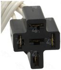 Four Seasons 37210 HVAC Automatic Temperature Control (ATC) Relay Connector - Front - view 4