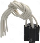 Four Seasons 37210 HVAC Automatic Temperature Control (ATC) Relay Connector - Front - view 3