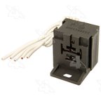 Four Seasons 37211 Engine Cooling Fan Motor Relay Connector - view 1