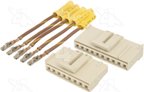 Four Seasons 37212 Engine Cooling Fan Motor Relay Connector - view 2