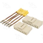 Four Seasons 37212 Engine Cooling Fan Motor Relay Connector - view 1