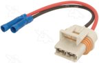 Four Seasons 37213 Engine Cooling Fan Motor Connector - view 2