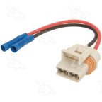 Four Seasons 37213 Engine Cooling Fan Motor Connector - view 1