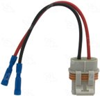 Four Seasons 37213 Engine Cooling Fan Motor Connector - view 3