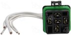 Four Seasons 37220 HVAC Automatic Temperature Control (ATC) Relay Connector - view 4