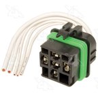 Four Seasons 37220 HVAC Automatic Temperature Control (ATC) Relay Connector - view 1