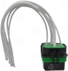 Four Seasons 37220 HVAC Automatic Temperature Control (ATC) Relay Connector - view 3
