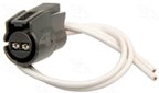Four Seasons 37227 A/C Compressor Cut-Out Switch Harness Connector - view 2
