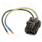 Four Seasons 37229 Engine Cooling Fan Motor Connector - view 1