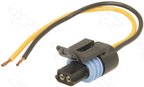 Four Seasons 37231 Cabin Air Temperature Sensor Connector - view 2