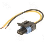 Four Seasons 37231 Cabin Air Temperature Sensor Connector - view 1