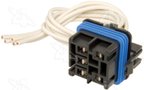 Four Seasons 37232 HVAC Automatic Temperature Control (ATC) Relay Connector - Front - view 2