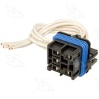 Four Seasons 37232 HVAC Automatic Temperature Control (ATC) Relay Connector - Front - view 1
