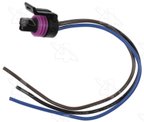 Four Seasons 37236 A/C Pressure Transducer Connector - view 2