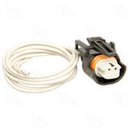 Four Seasons 37237 A/C Compressor Cut-Out Switch Harness Connector - view 1