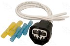 Four Seasons 37239 HVAC Blower Motor Resistor Harness - Front - view 2