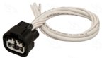 Four Seasons 37239 HVAC Blower Motor Resistor Harness - Front - view 3