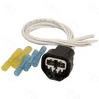 Four Seasons 37239 HVAC Blower Motor Resistor Harness - Front - view 1
