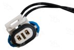 Four Seasons 37240 A/C Compressor Cut-Out Switch Harness Connector - view 3