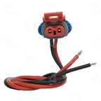 Four Seasons 37241 A/C Compressor Cut-Out Switch Harness Connector - view 1