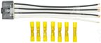 Four Seasons 37242 HVAC Blower Motor Resistor Harness - Front - view 2