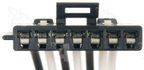 Four Seasons 37242 HVAC Blower Motor Resistor Harness - Front - view 4
