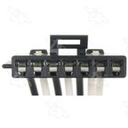 Four Seasons 37242 HVAC Blower Motor Resistor Harness - Front - view 5