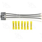 Four Seasons 37242 HVAC Blower Motor Resistor Harness - Front - view 1