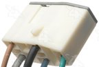 Four Seasons 37245 HVAC Blower Motor Resistor Harness - Front - view 3