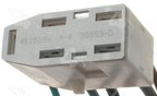 Four Seasons 37245 HVAC Blower Motor Resistor Harness - Front - view 4