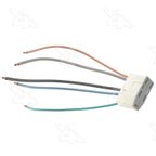 Four Seasons 37245 HVAC Blower Motor Resistor Harness - Front - view 1