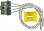 Four Seasons 37246 HVAC Blower Motor Resistor Harness - Front - view 2