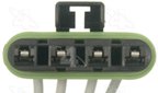 Four Seasons 37246 HVAC Blower Motor Resistor Harness - Front - view 4