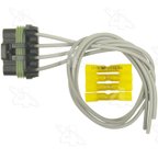 Four Seasons 37246 HVAC Blower Motor Resistor Harness - Front - view 1