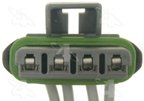 Four Seasons 37247 Engine Cooling Fan Motor Connector - Rear - view 4